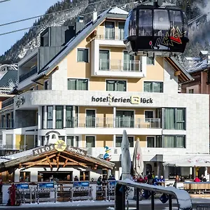 Hotel Ferienglück, Ischgl
