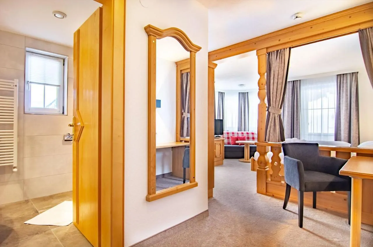 Hotel Garni Waldschlössl Ischgl