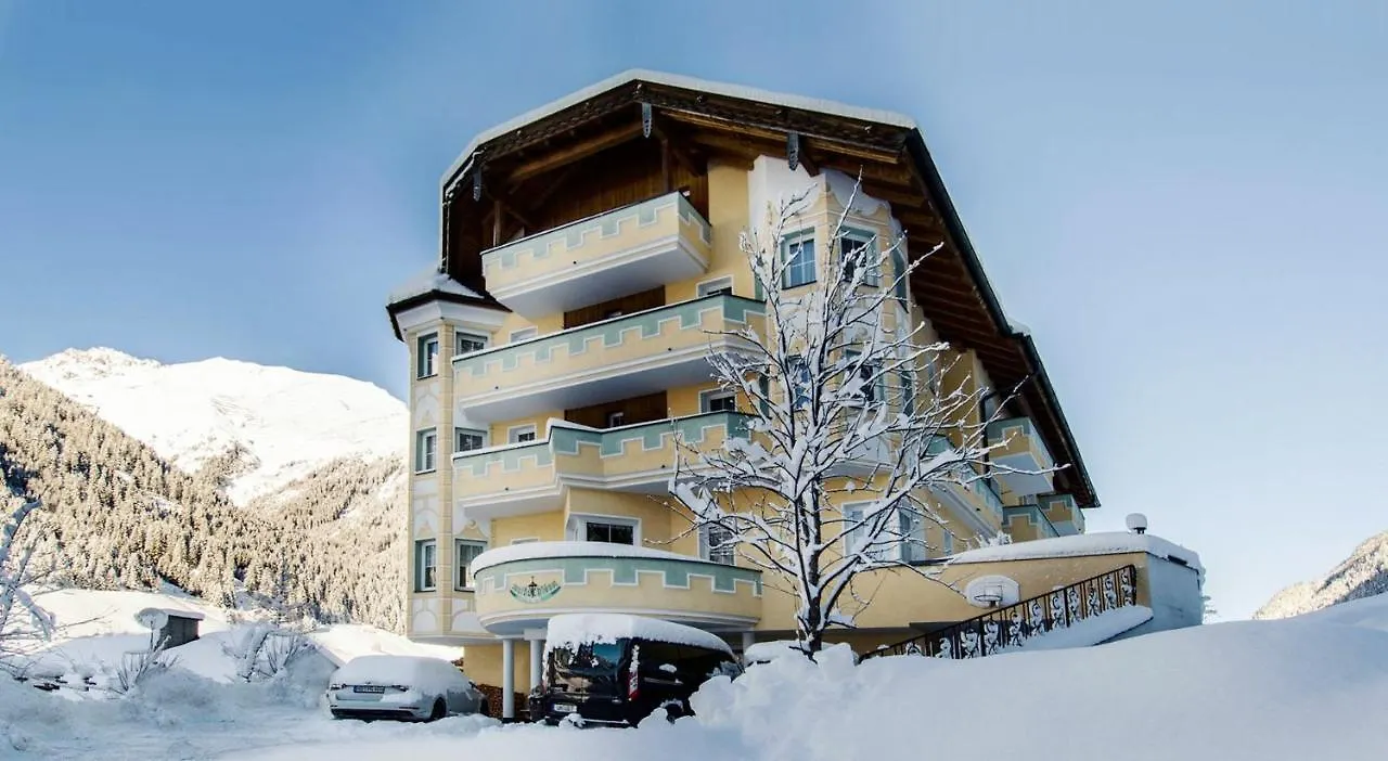 Hotel Garni Waldschlössl Ischgl