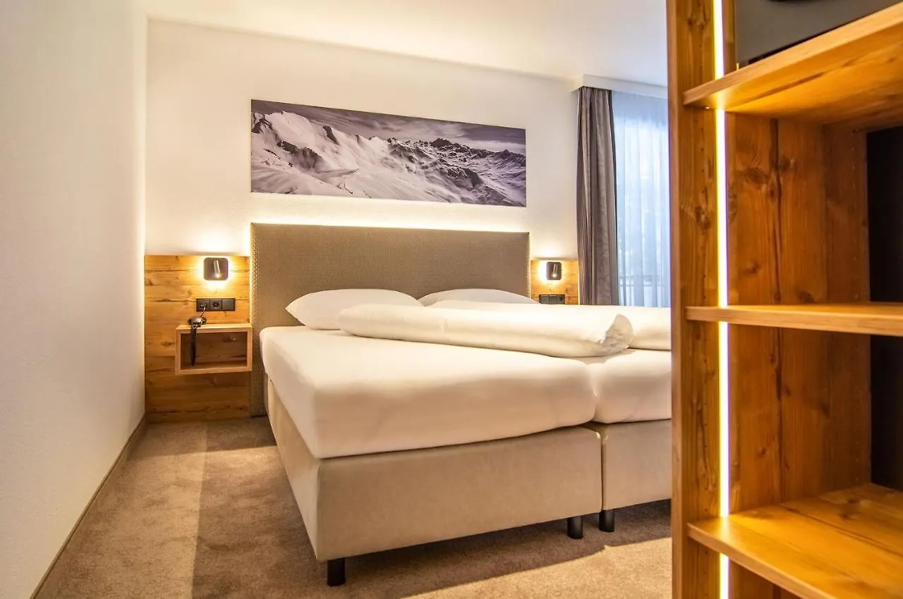 ****  Hotel Garni Waldschlössl Ischgl Österreich