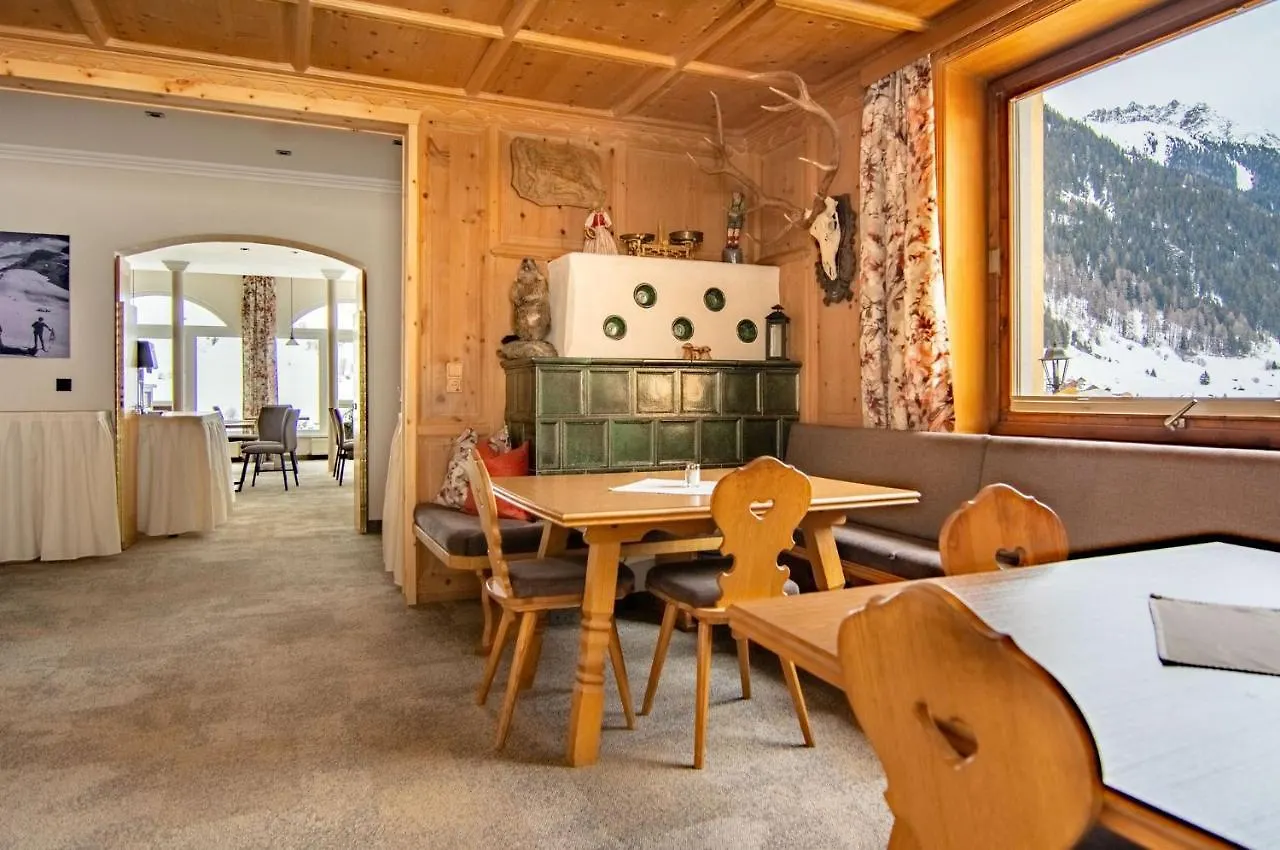 Hotel Garni Waldschlössl Ischgl