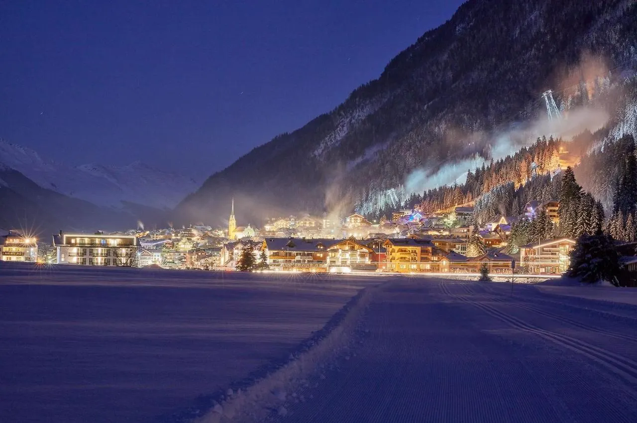 Hotel Garni Waldschlossl Ischgl
