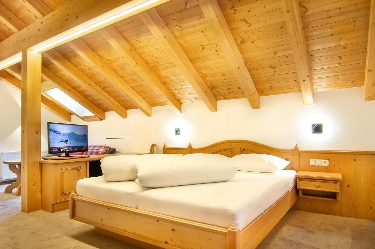Hotel Garni Waldschlössl Ischgl 4*,